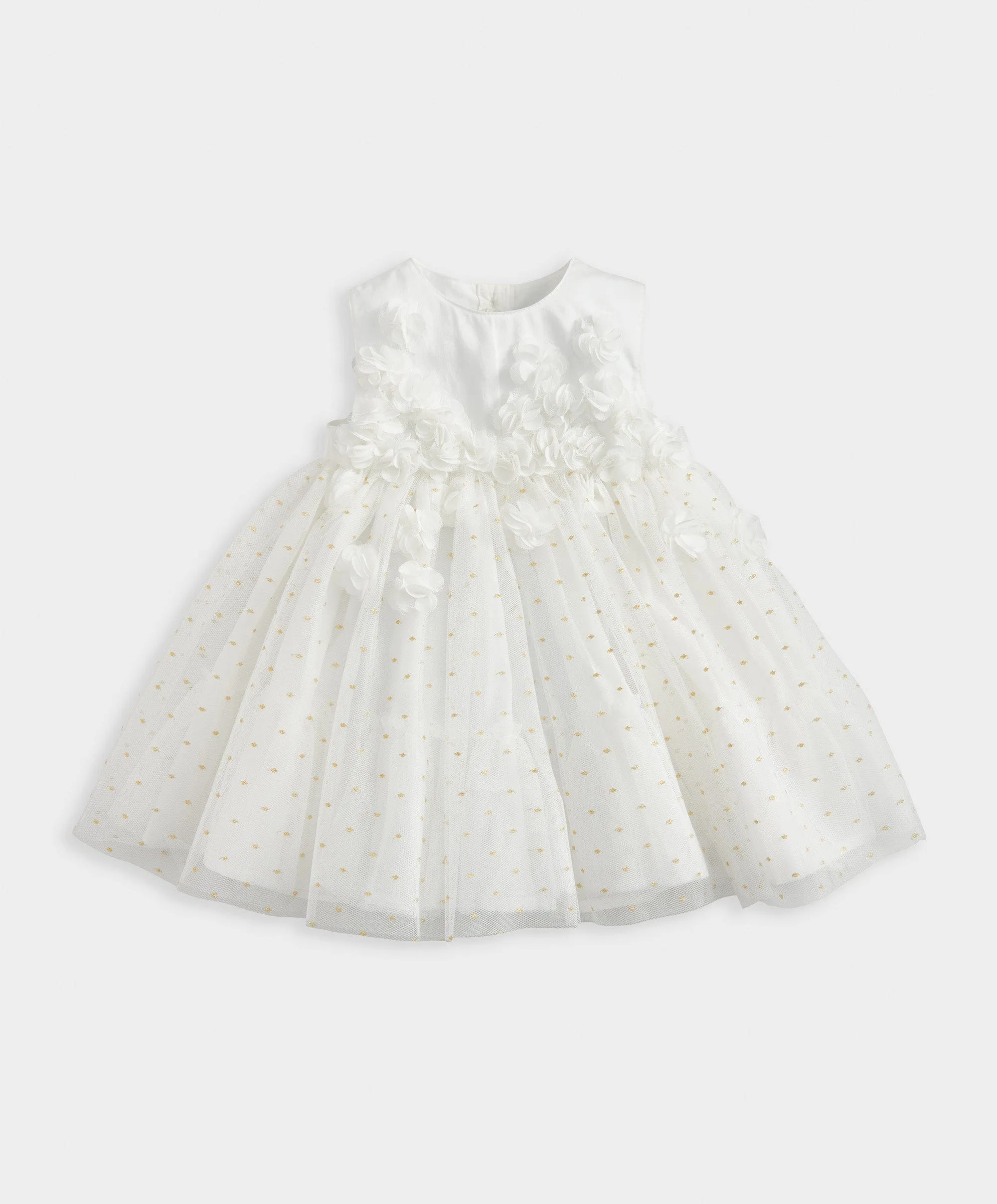 Robe Florale 3D Bébé Enfant Mamas & Papas