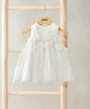 Robe Florale 3D Bébé Enfant Mamas & Papas
