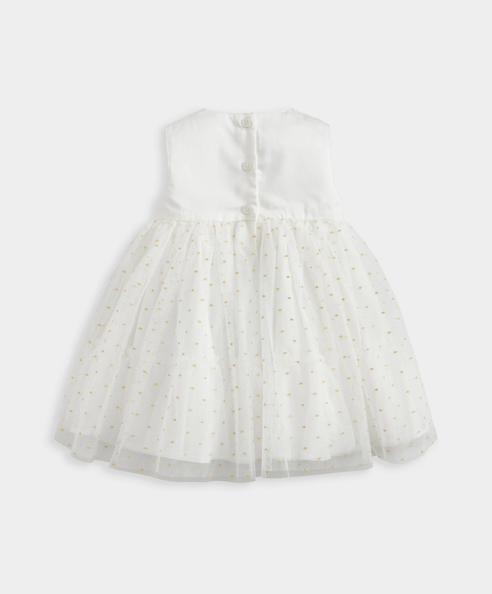 Robe Florale 3D Bébé Enfant Mamas & Papas