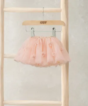 Tutu Fleur 3D - Rose