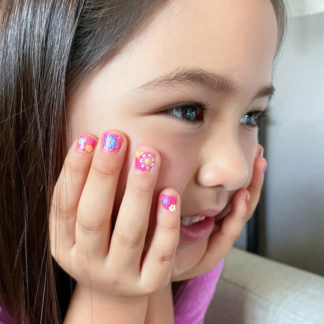 Set Accessorize Me avec Kit Pédicure, Limes à Ongles et Nail Art par Piggy Paint