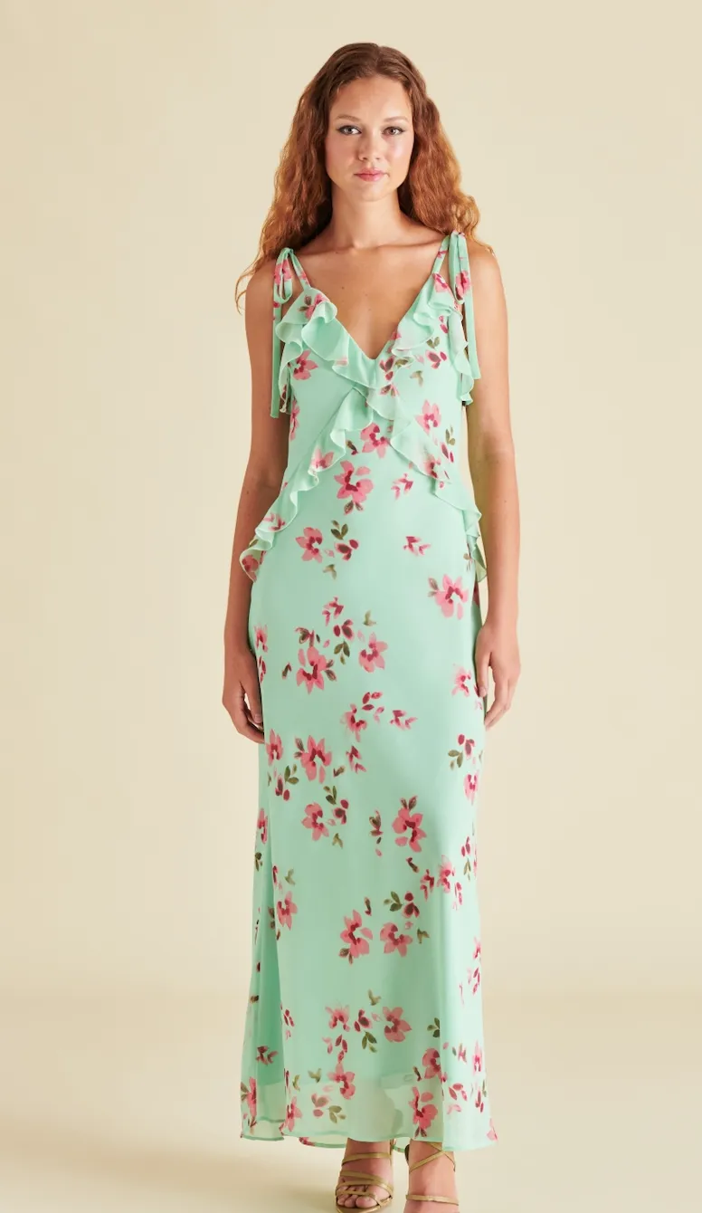 Robe longue Adalina par Steve Madden