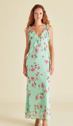 Robe longue Adalina par Steve Madden
