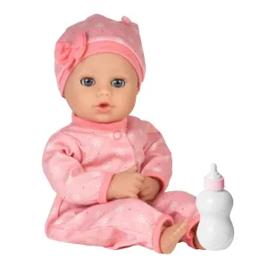 Adora Baby Playtime Poupée Douillette Flocon de Neige