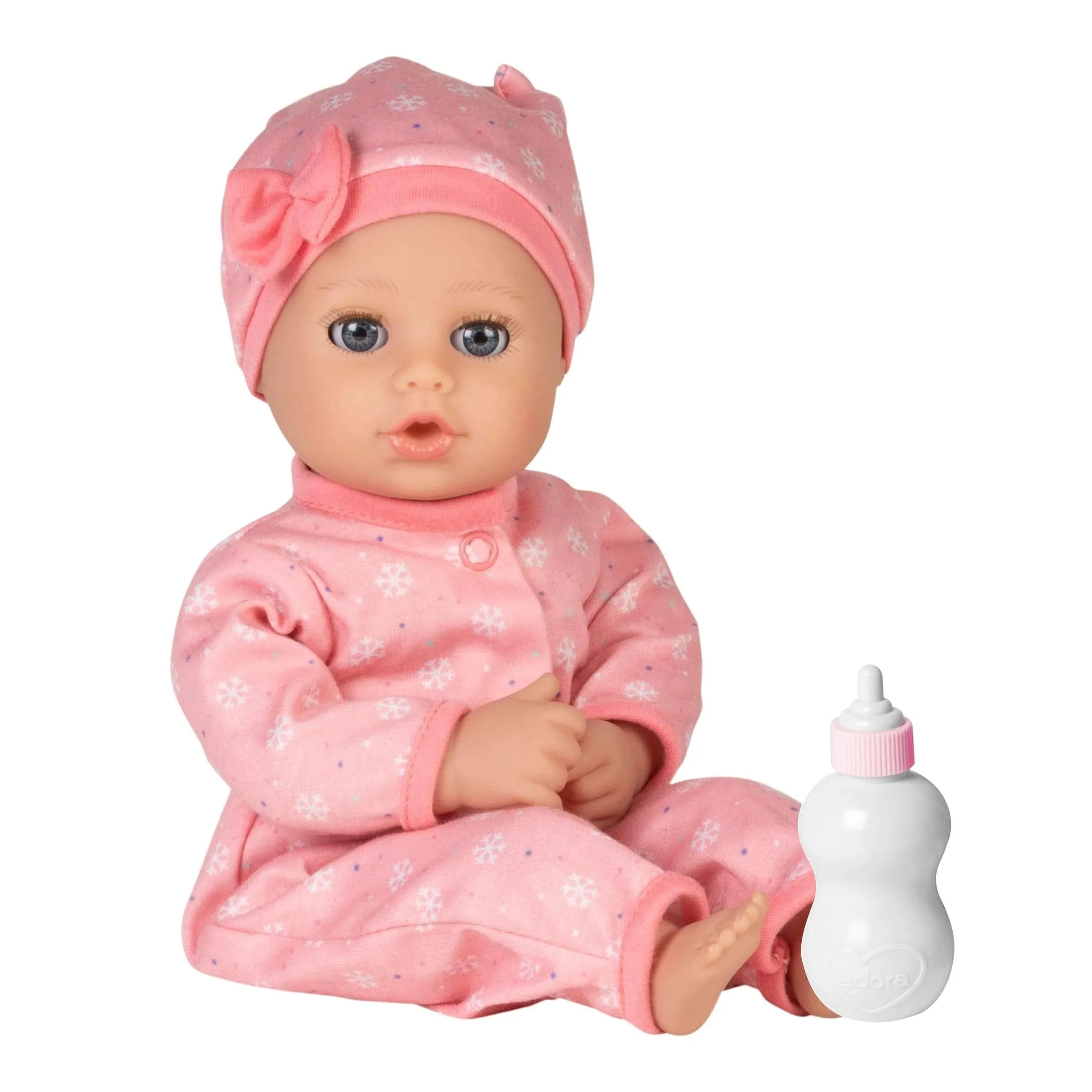 Adora Baby Playtime Poupée Douillette Flocon de Neige