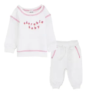 Ensemble Adorable Bébé 2 Pièces