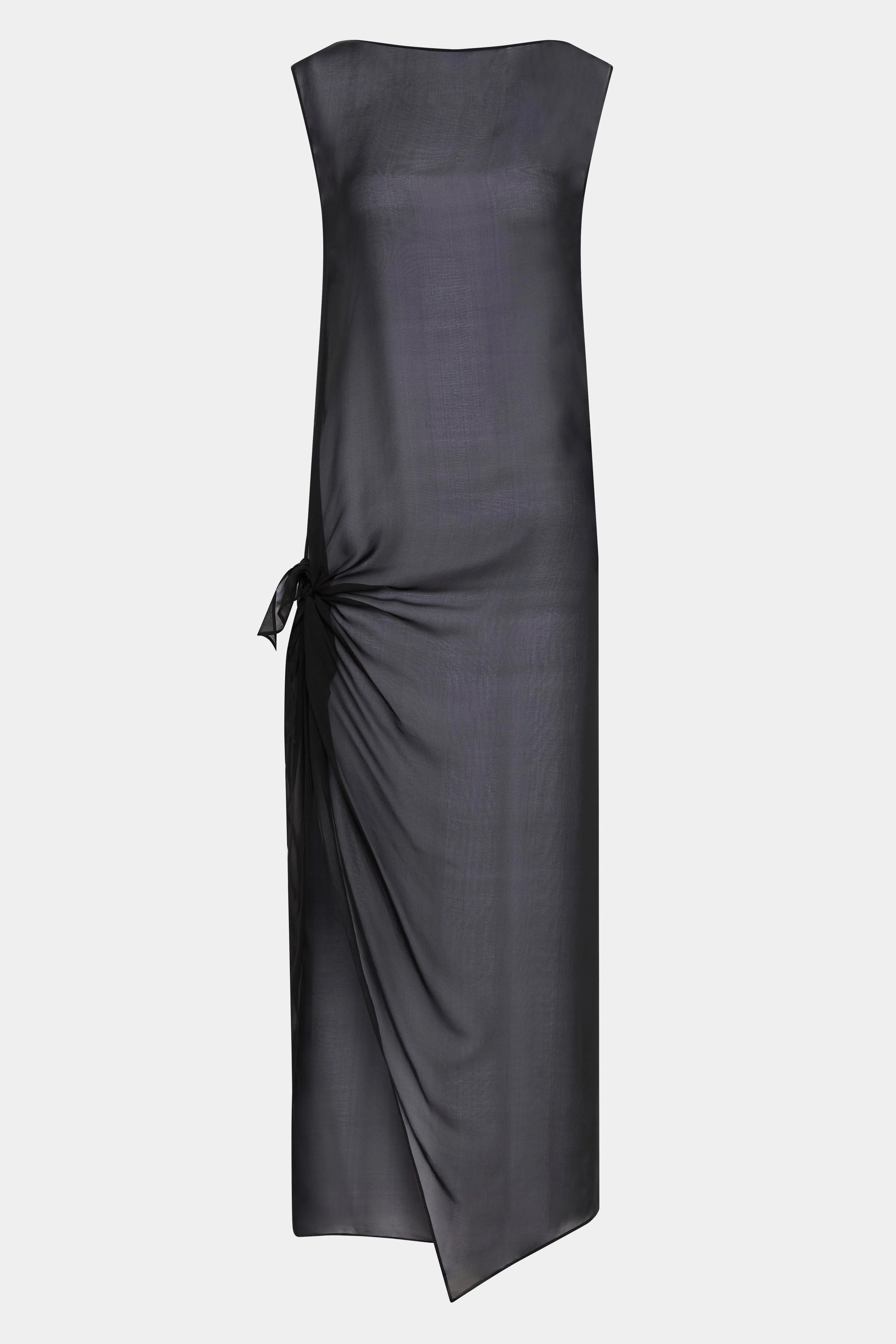 Robe à pans Adrienne