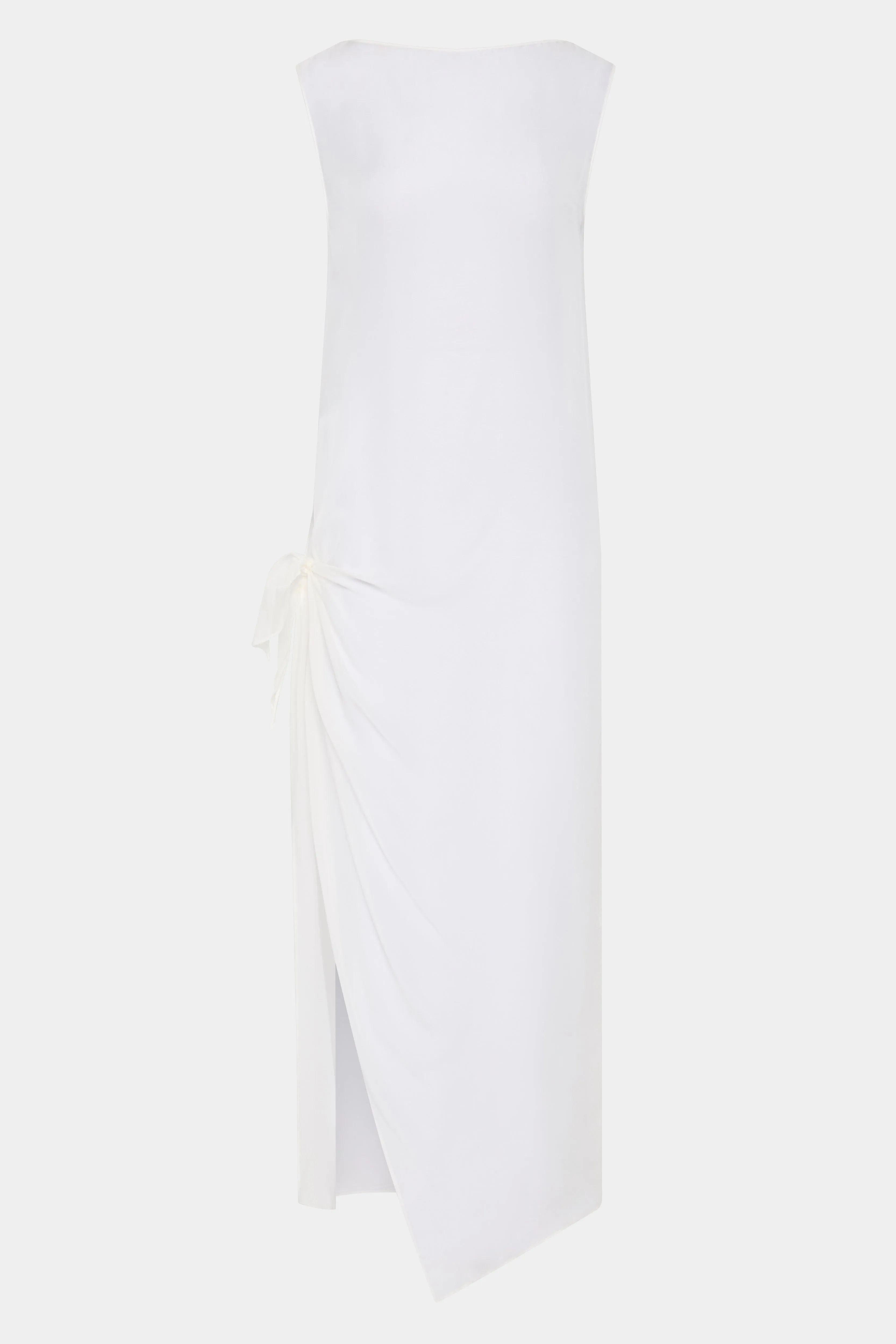 Robe à pans Adrienne