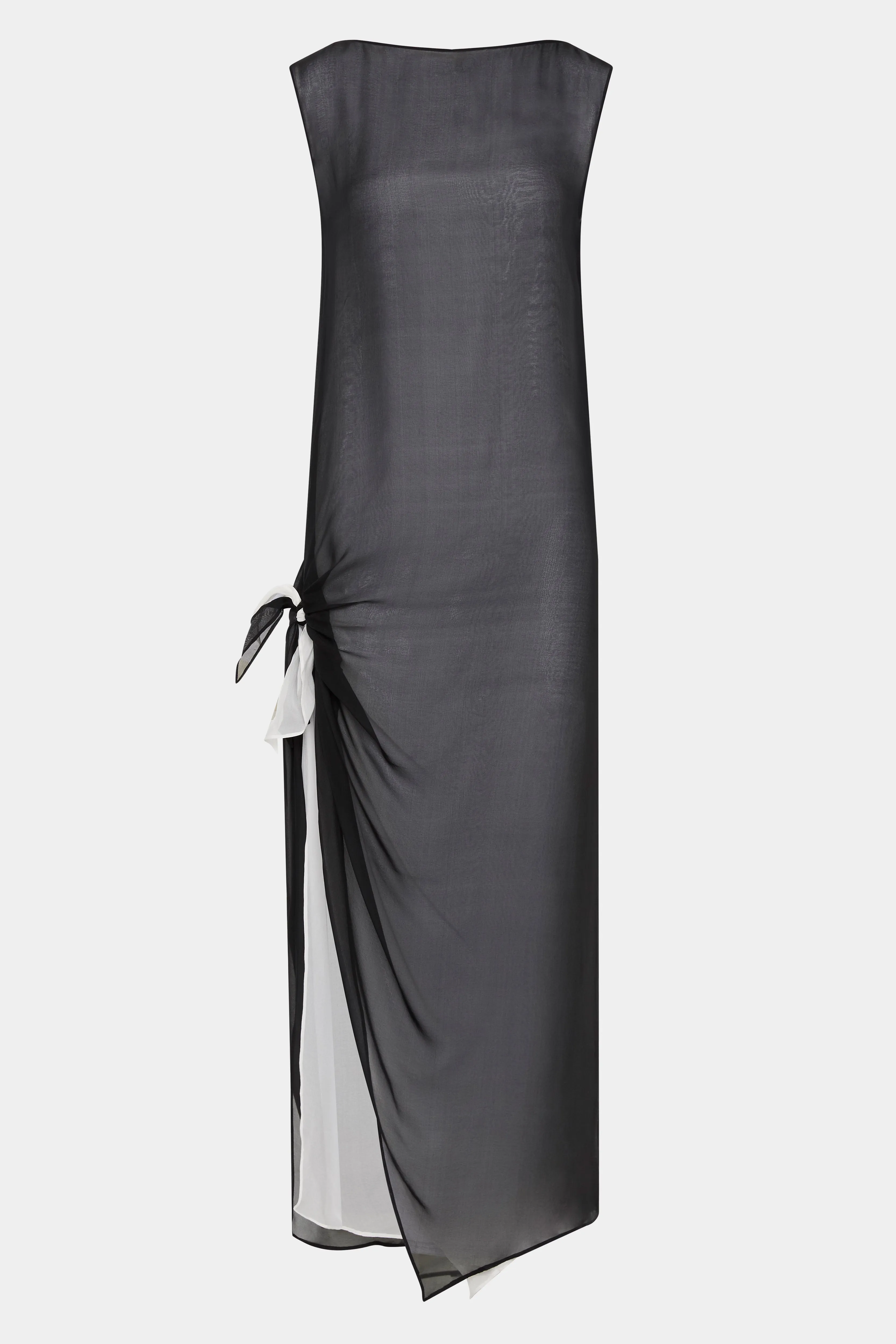 Robe à pans Adrienne