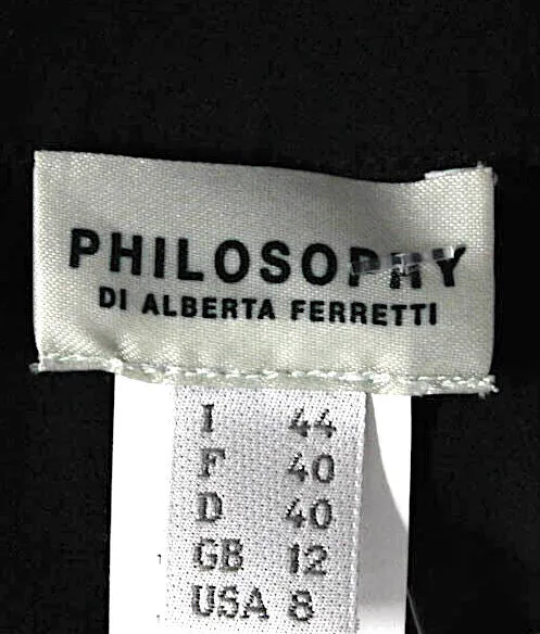 Alberta Ferretti Italie. 