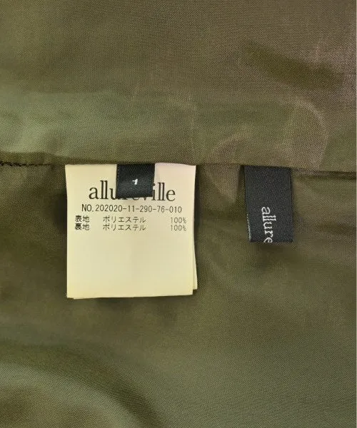 Robes Allureville