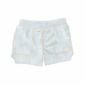 Aloha Donna Shorts - Jean Stonewash par Tiny Whales - VENTE FINALE