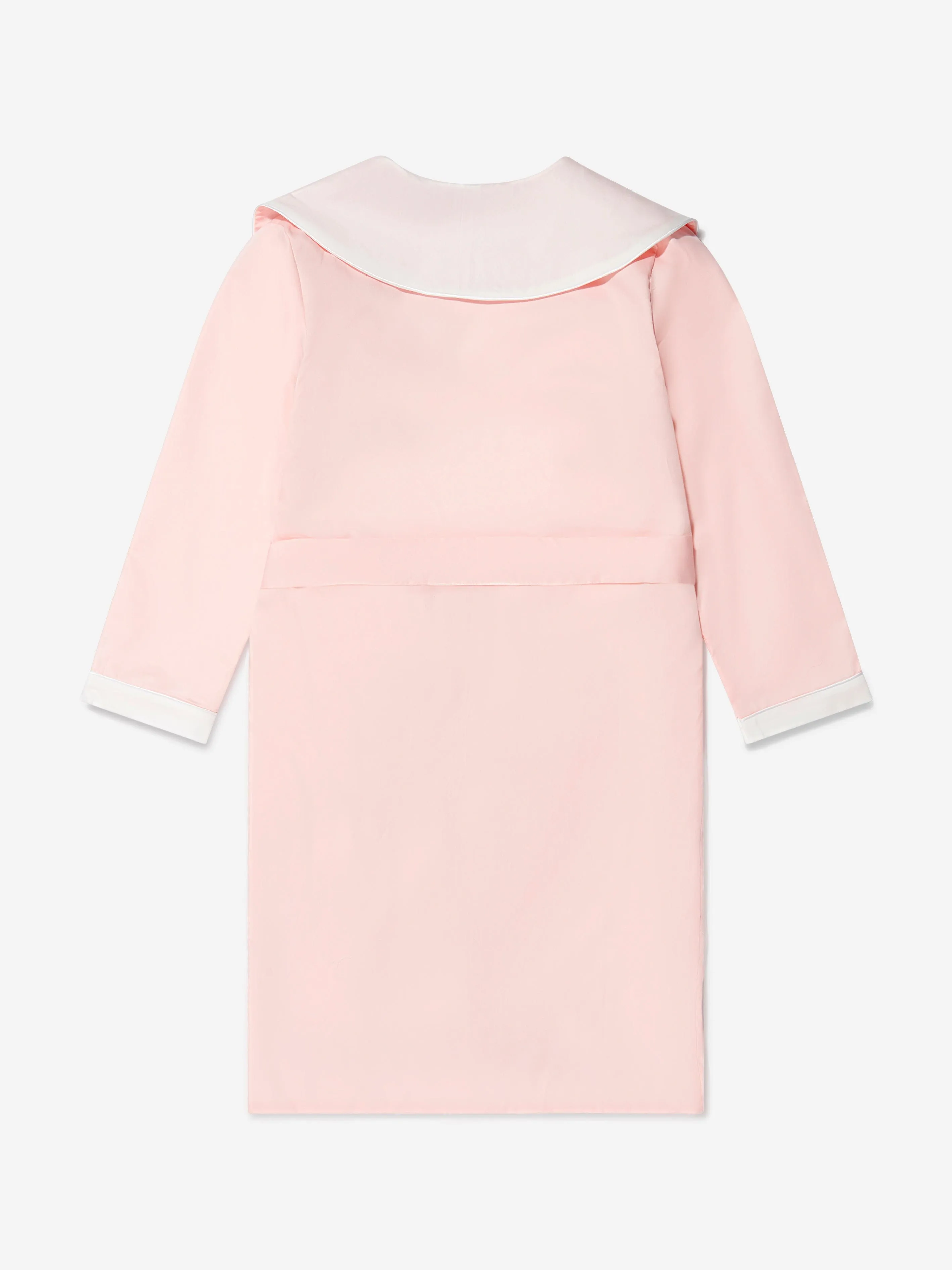 Robe de chambre Emma en satin de coton pour filles Amiki