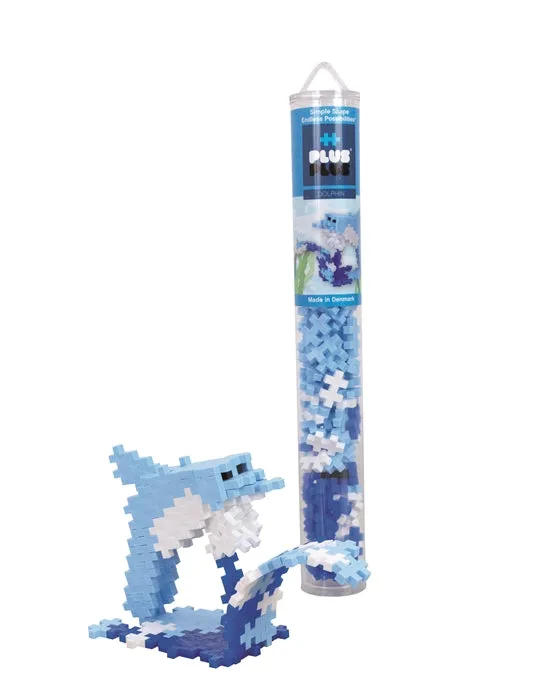 Ensemble aqua 100 pièces