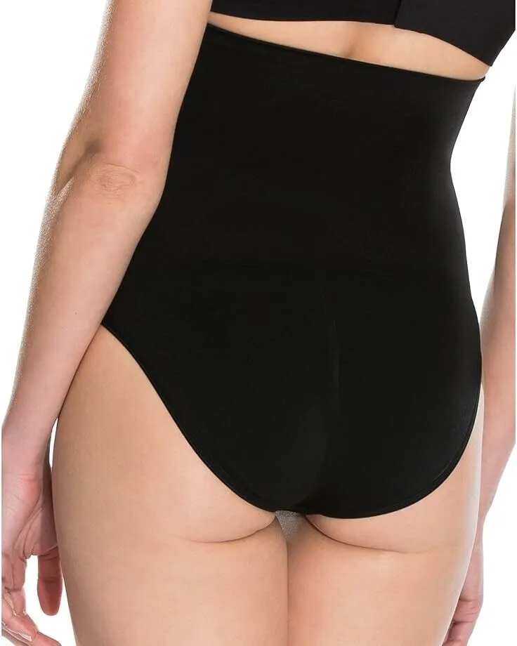 Articles de Spanx Sous-vêtements Exceptionnels pour Femmes XL Noir Résultats-Coupe Gainante JDM029