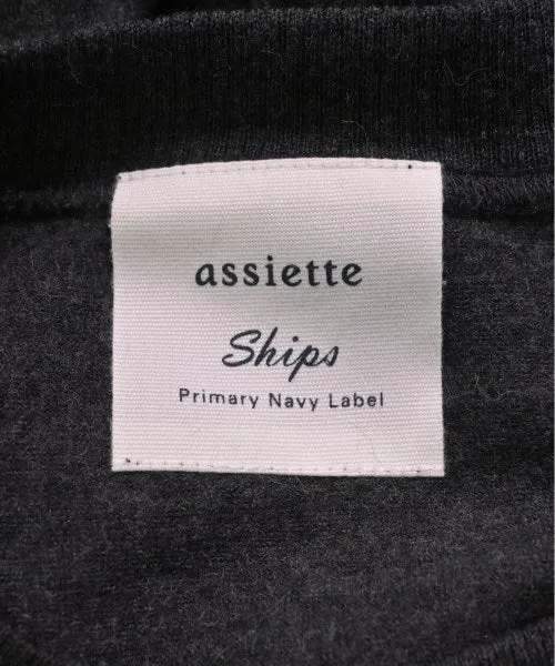 Robes assiette