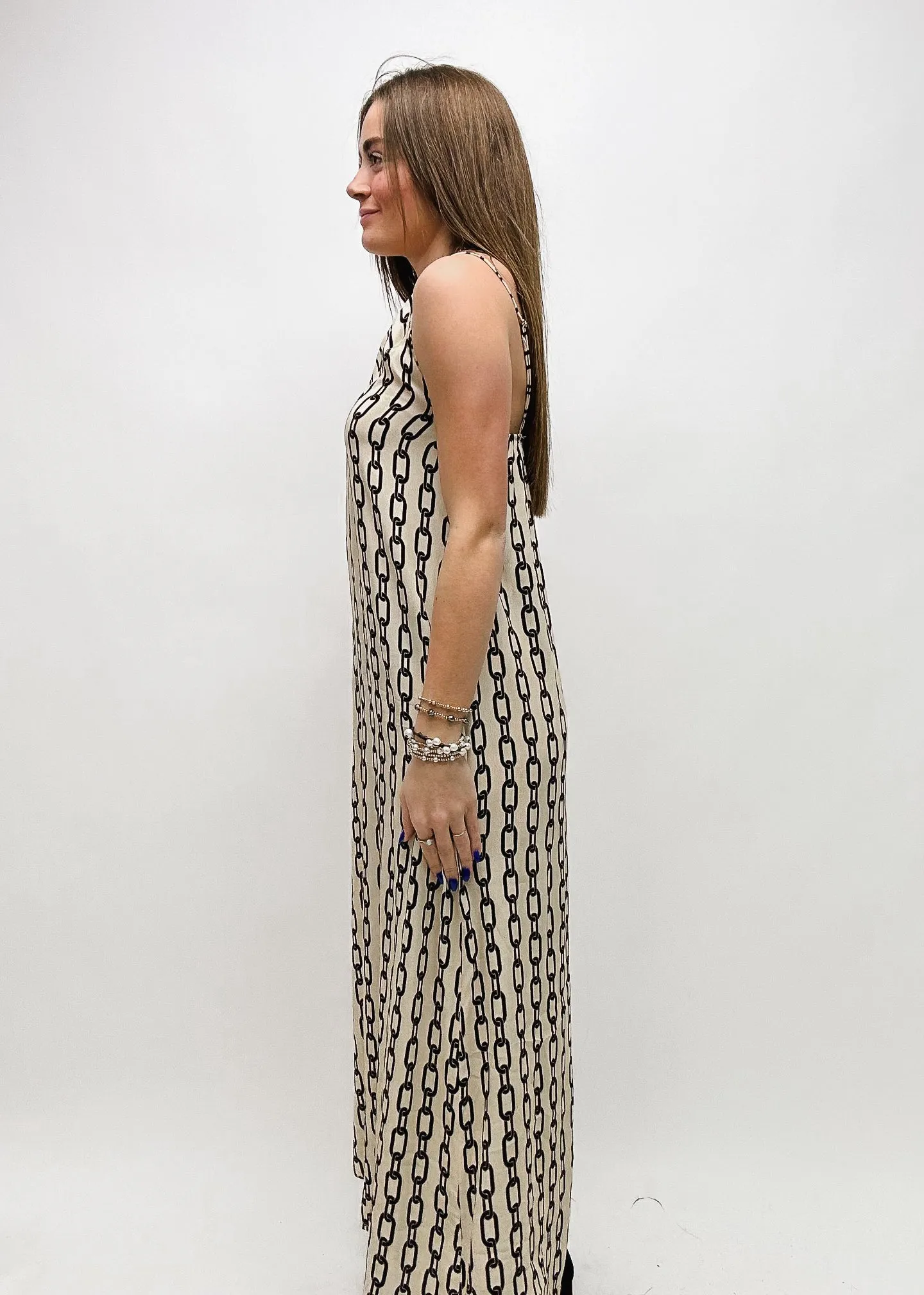 Robe tissée Astrid Jessica