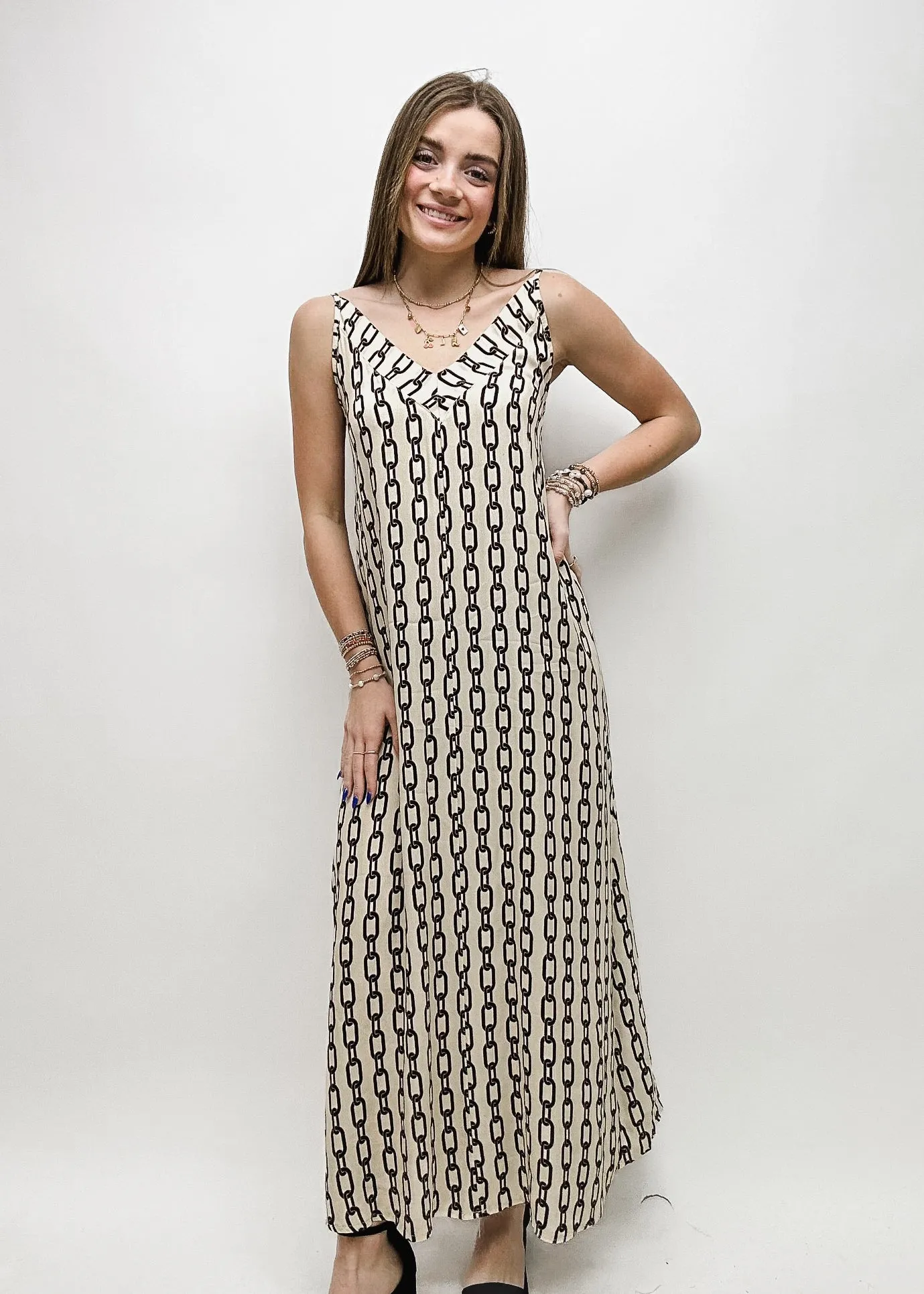 Robe tissée Astrid Jessica