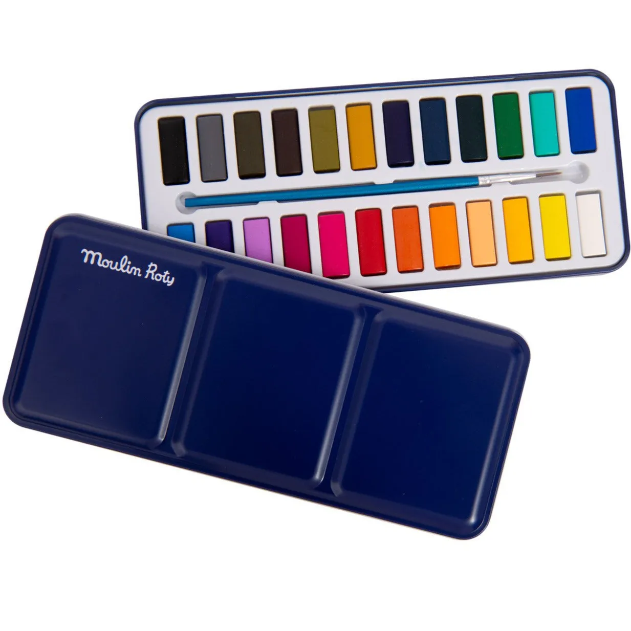 Ensemble de Peinture Aquarelle Aujourd’hui