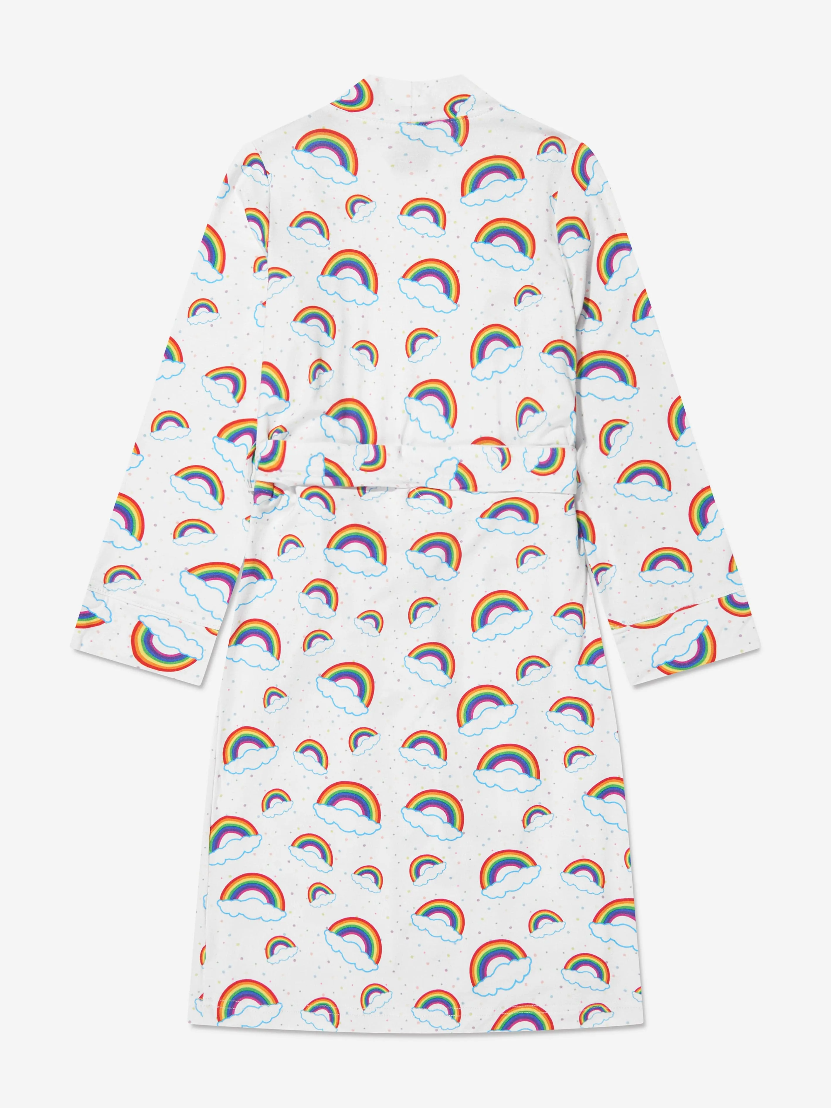 AY par AYLA Girls Peignoir Arc-en-Ciel Multicolore