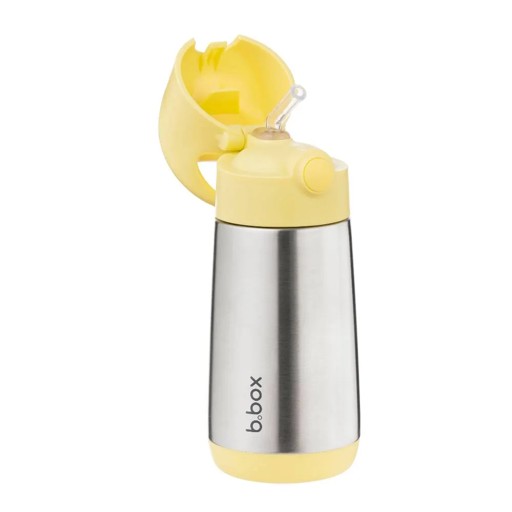 B. Box Bouteille Isotherme - 350ml Twist Citron