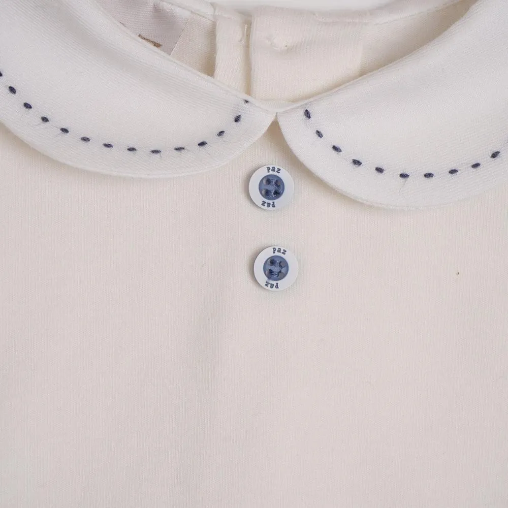 Ensemble Bébé Garçon Bleu