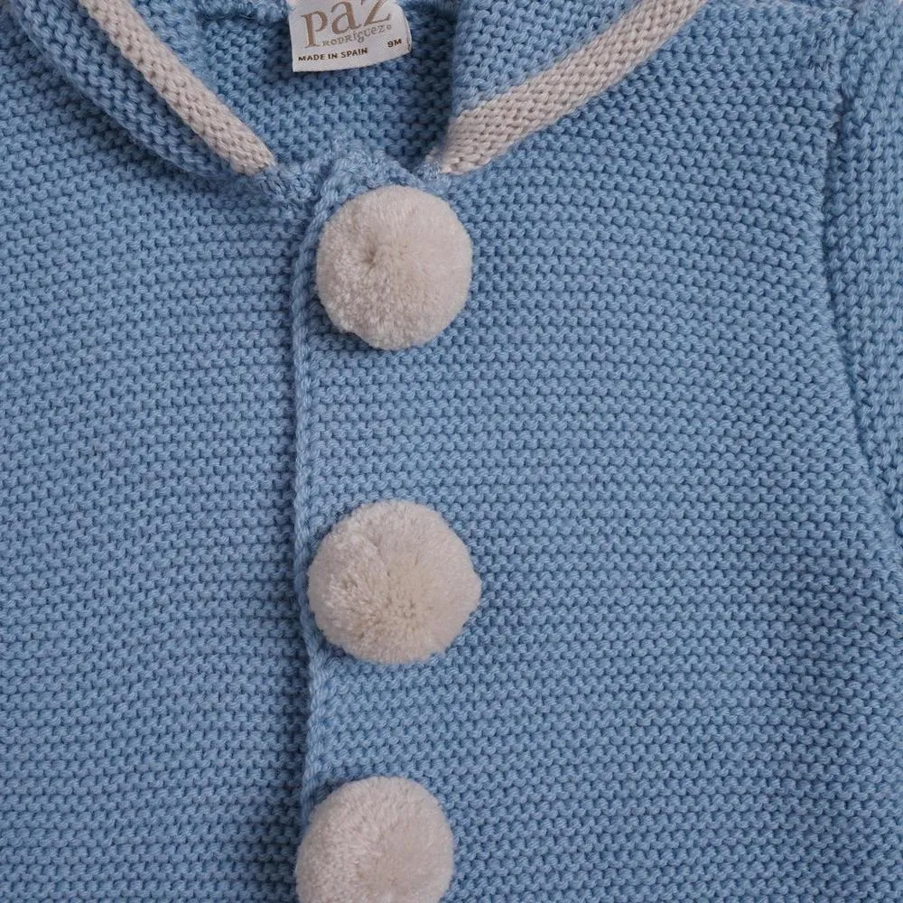 Ensemble Bébé Garçon Bleu