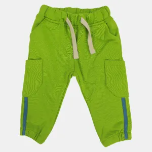 Pantalons de survêtement cargo pour bébés garçons