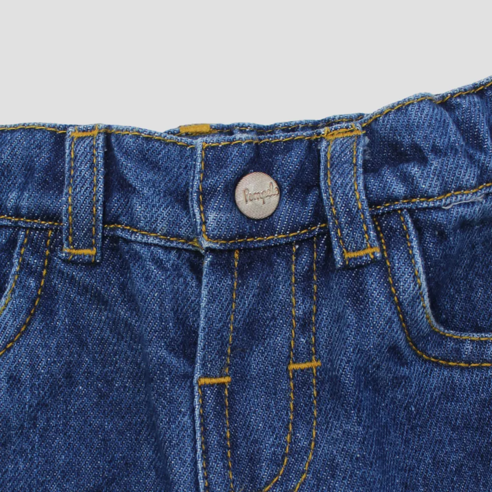 Jeans Confortables pour Bébé Garçon