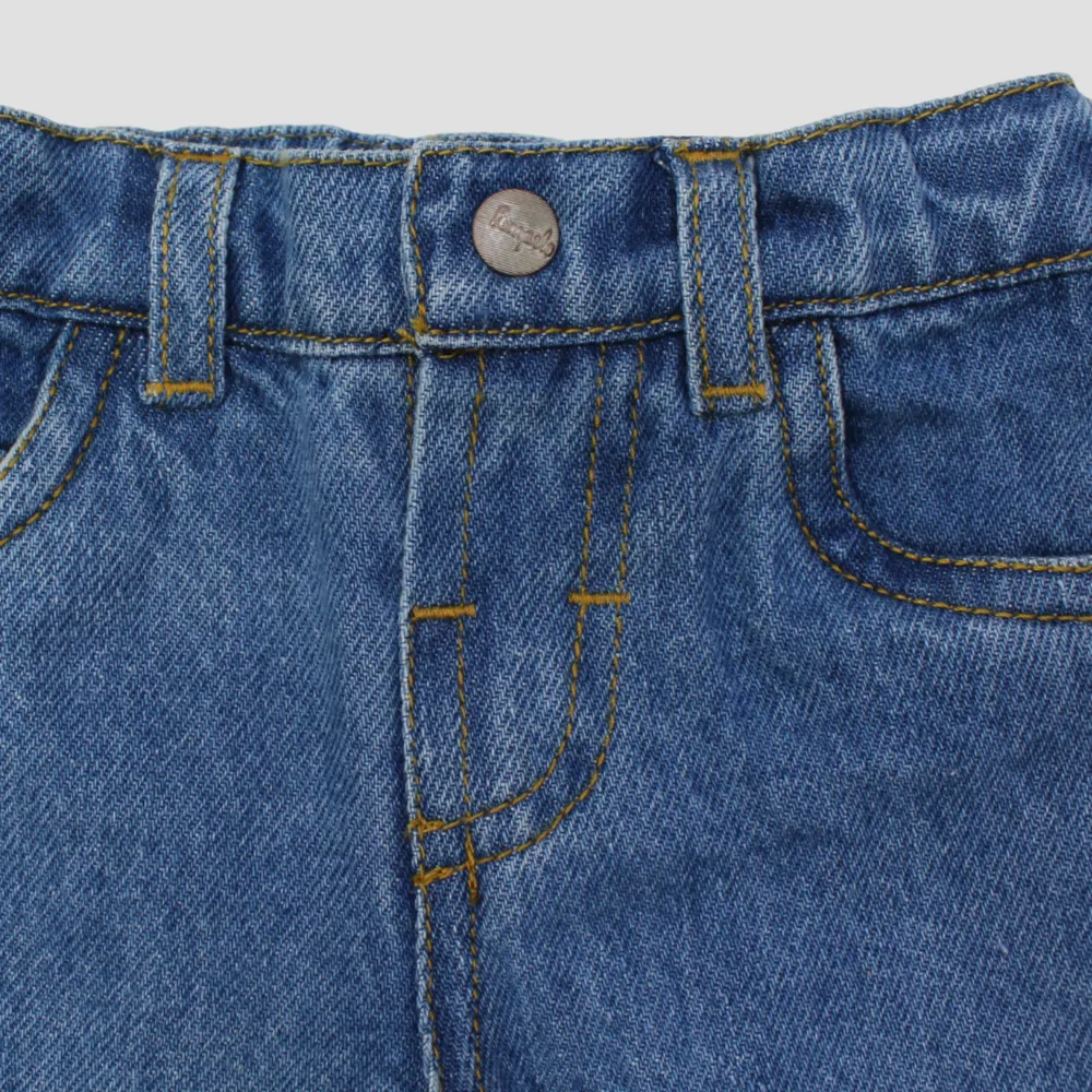 Jeans Confortables pour Bébé Garçon