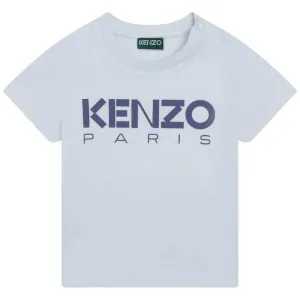 T-shirt en coton avec logo pour bébé garçon