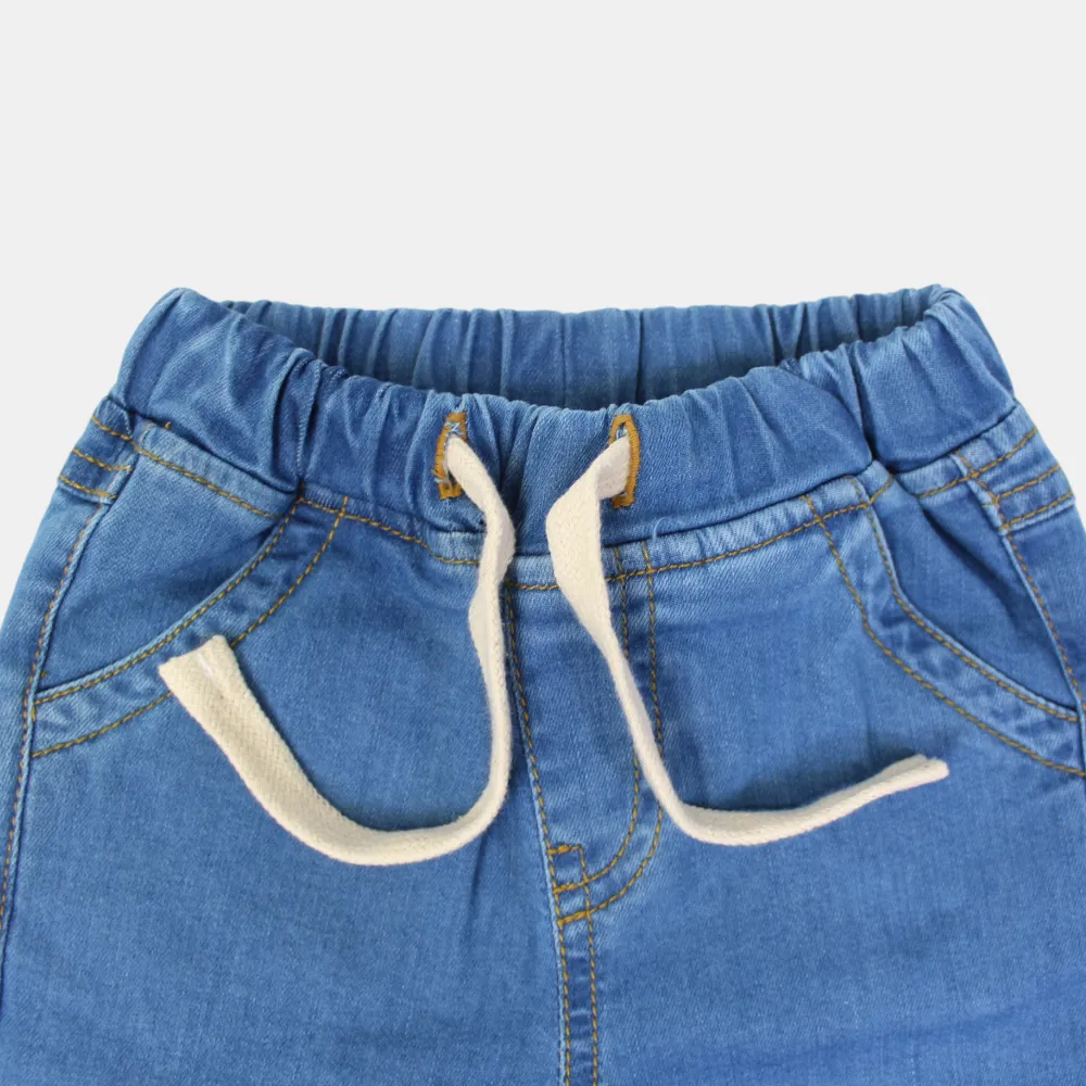 Jeans pour Garçons – Denim Classique