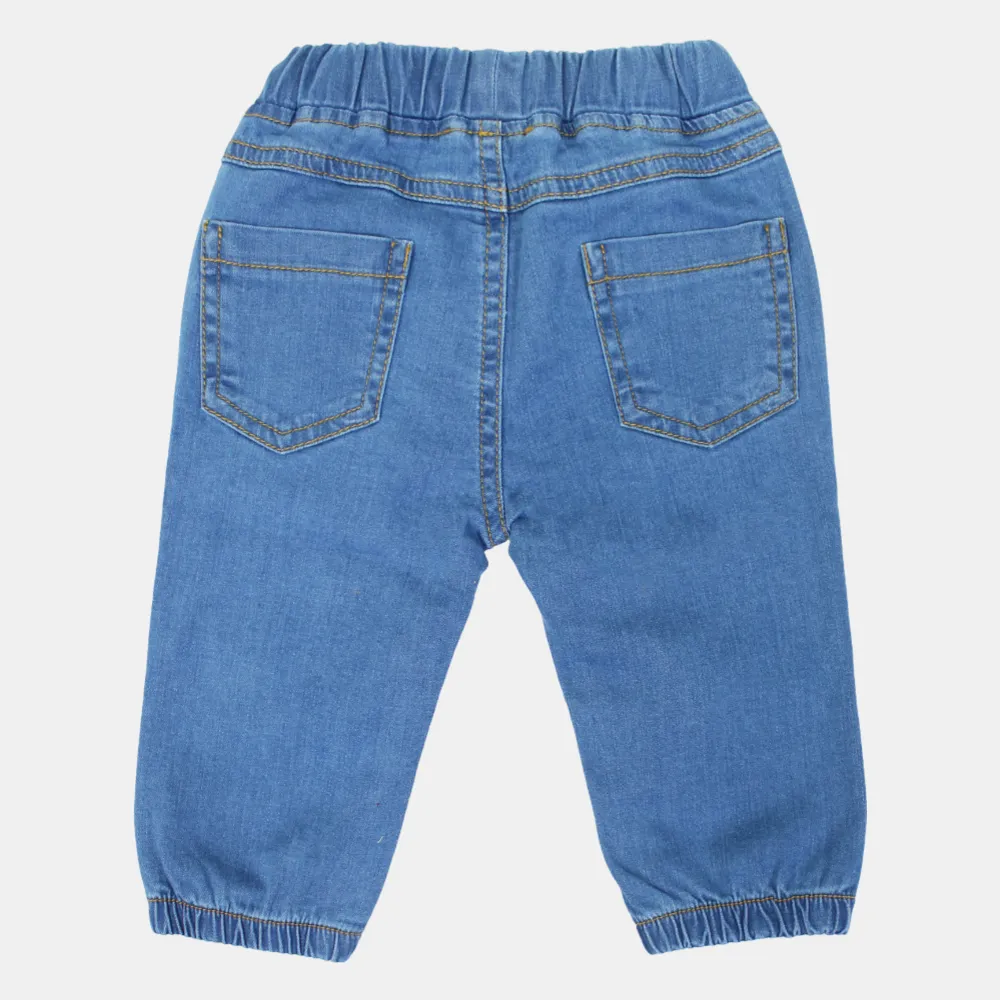 Jeans pour Garçons – Denim Classique