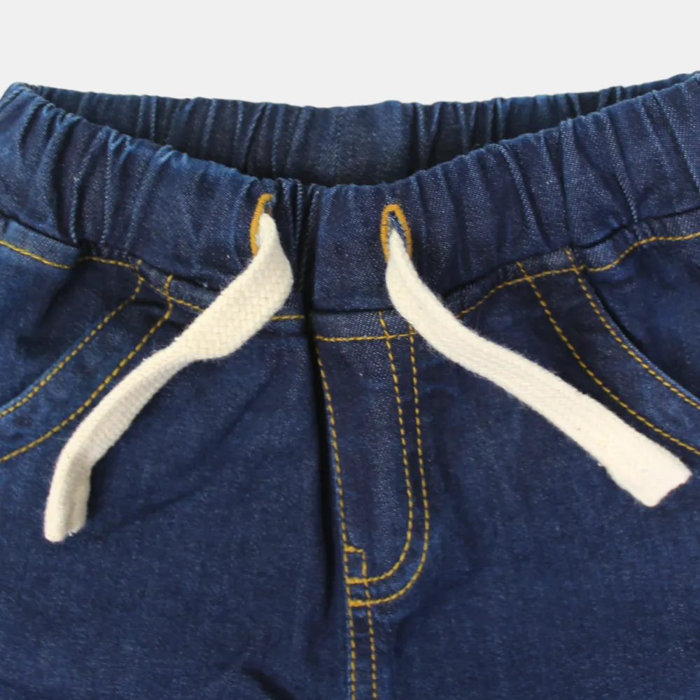 Jeans pour Garçons – Denim Classique