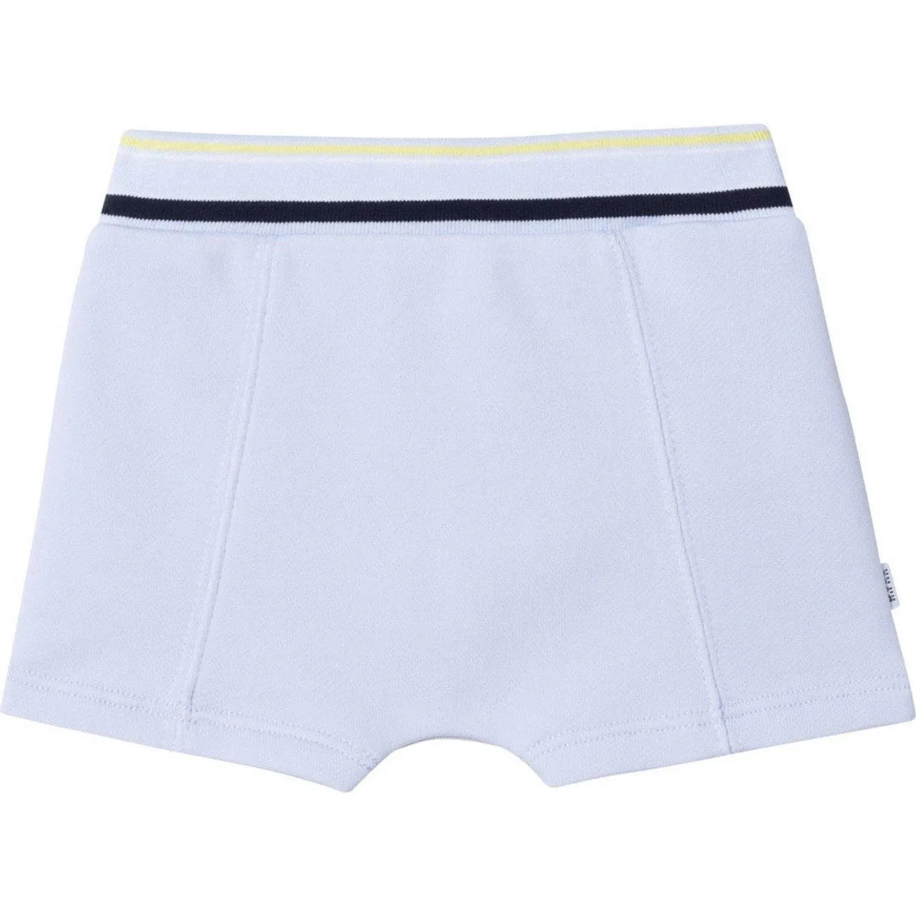 Short bleu pâle pour bébé garçon