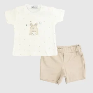 Ensemble 2 pièces Baby Bunny