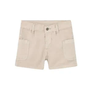 Short Cargo Bébé - Couleur Os par Mayoral