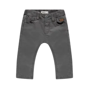 Pantalon en Jean pour Bébé - Béton par Babyface