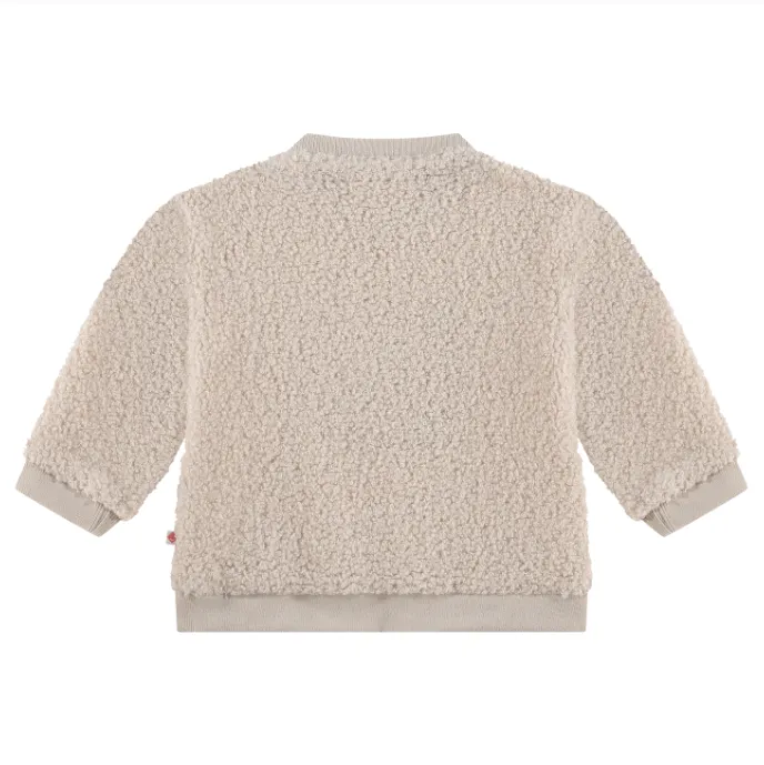 Pull en teddy doux pour bébé par Babyface