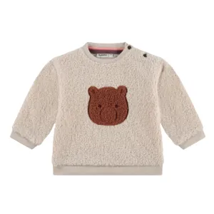 Pull en teddy doux pour bébé par Babyface