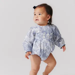 Amma Bubble Dog en Abondance pour Petite Fille