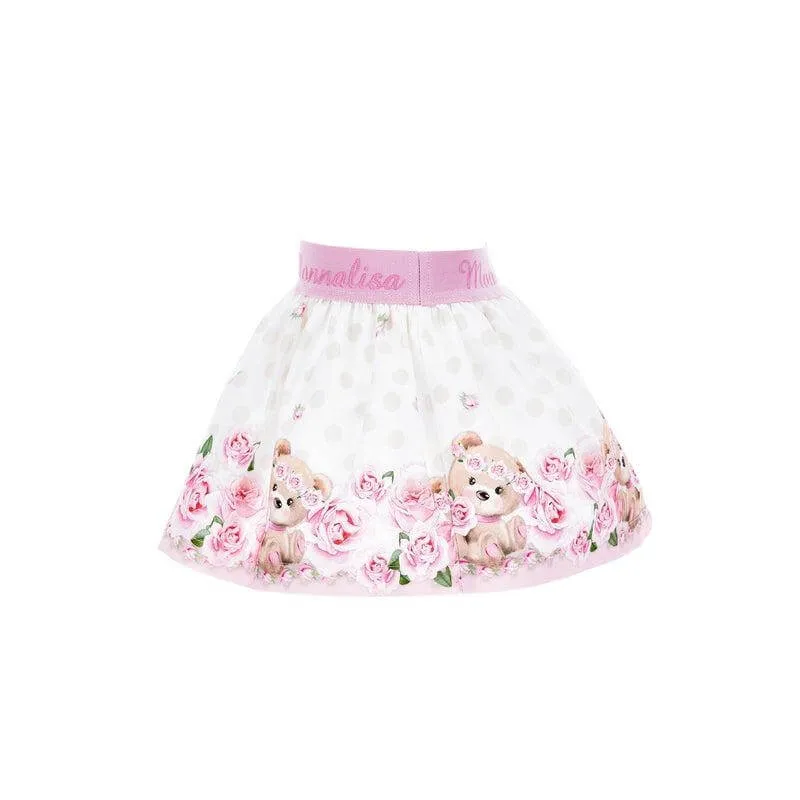 Jupe Ours pour Fille