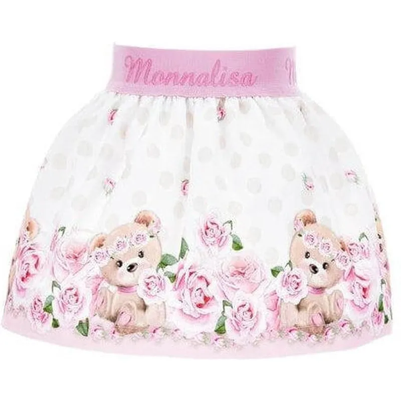 Jupe Ours pour Fille