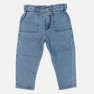 Jeans Confortables pour Petites Filles
