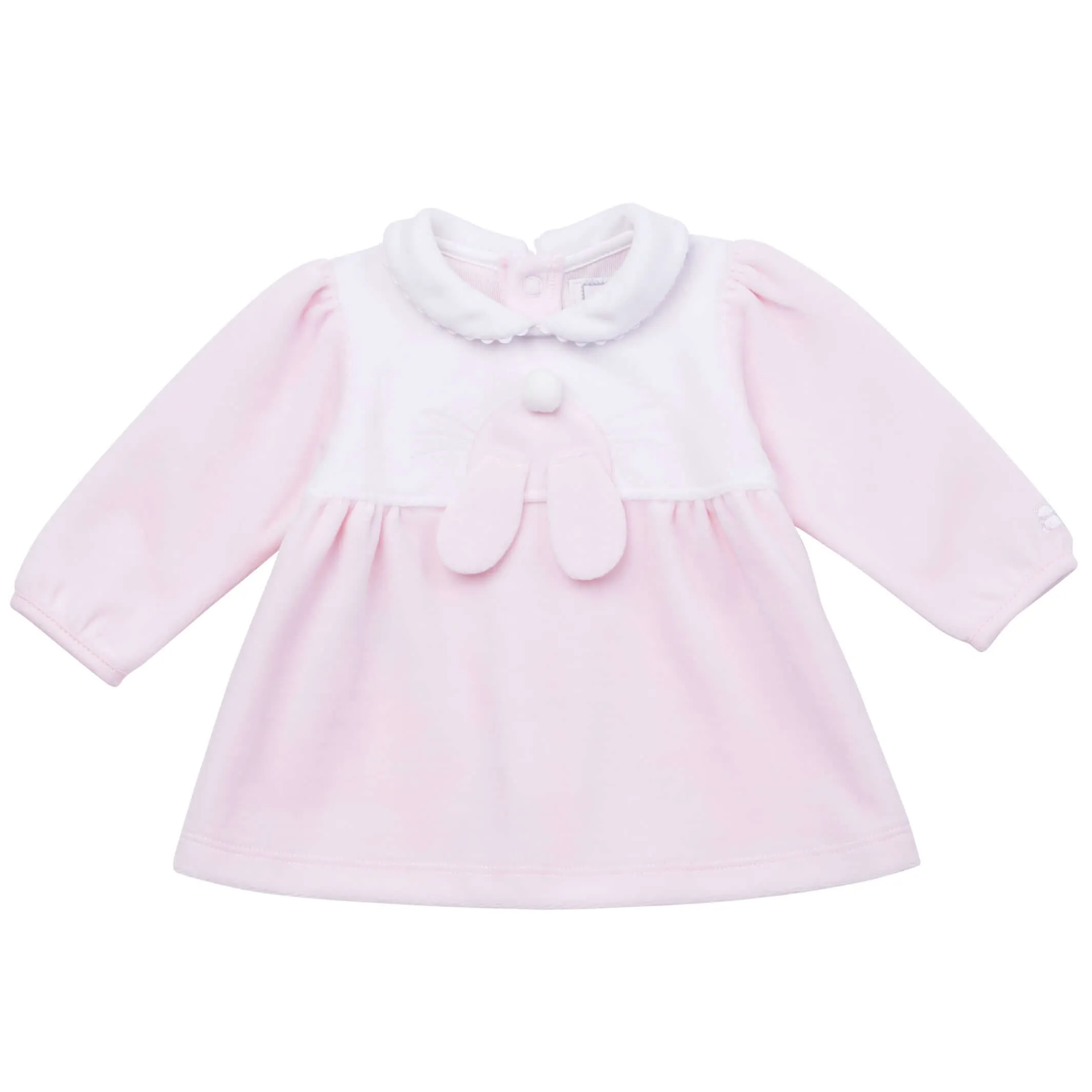 Ensemble Lapin Rose pour Bébé Fille