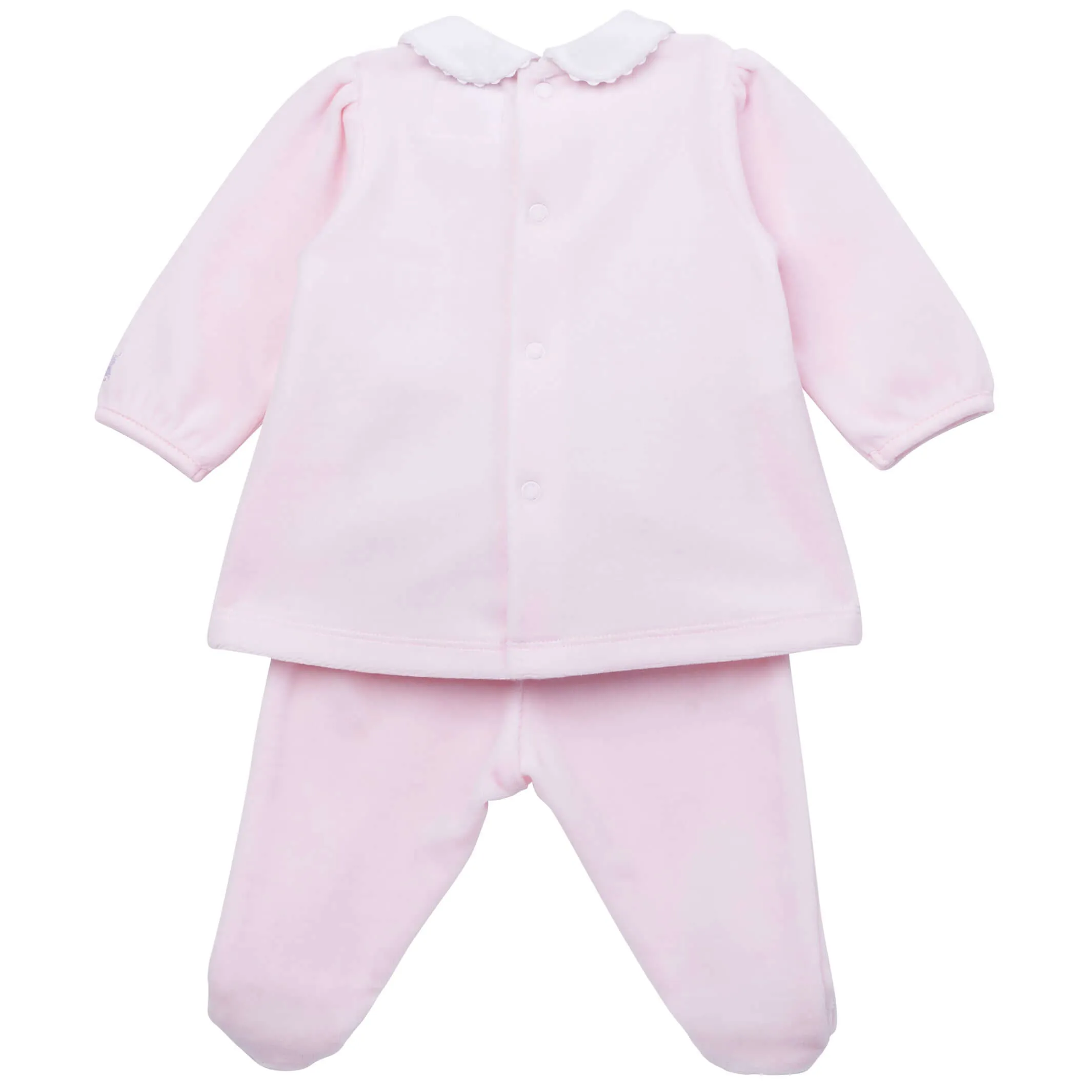 Ensemble Lapin Rose pour Bébé Fille
