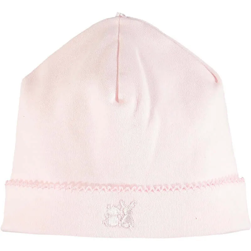 Grenouillère rose pour bébé fille Shantel