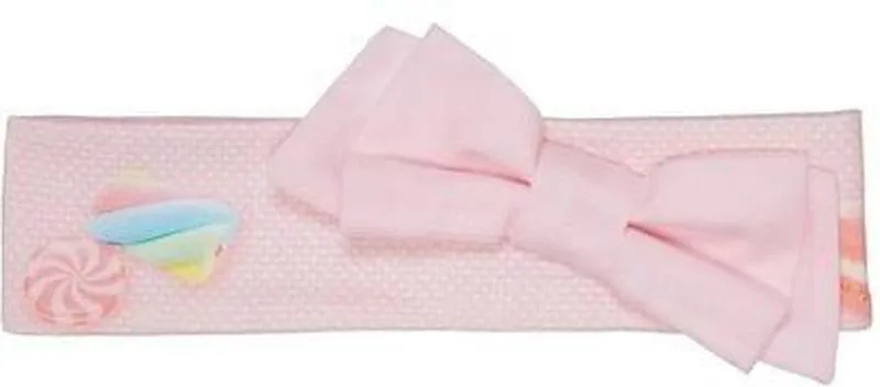 Ensemble rayé pour bébé fille
