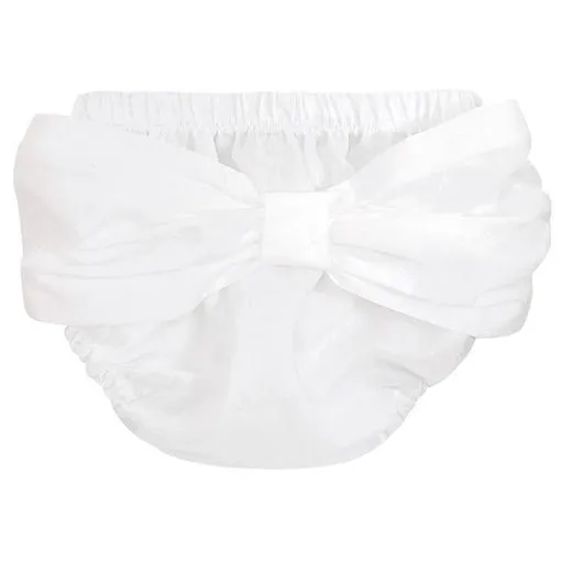 Ensemble Robe et Bloomer Jaune pour Bébé Fille