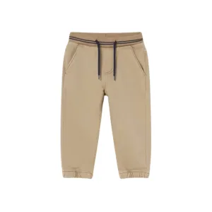 Pantalon de Jogging Bébé - Amande par Mayoral